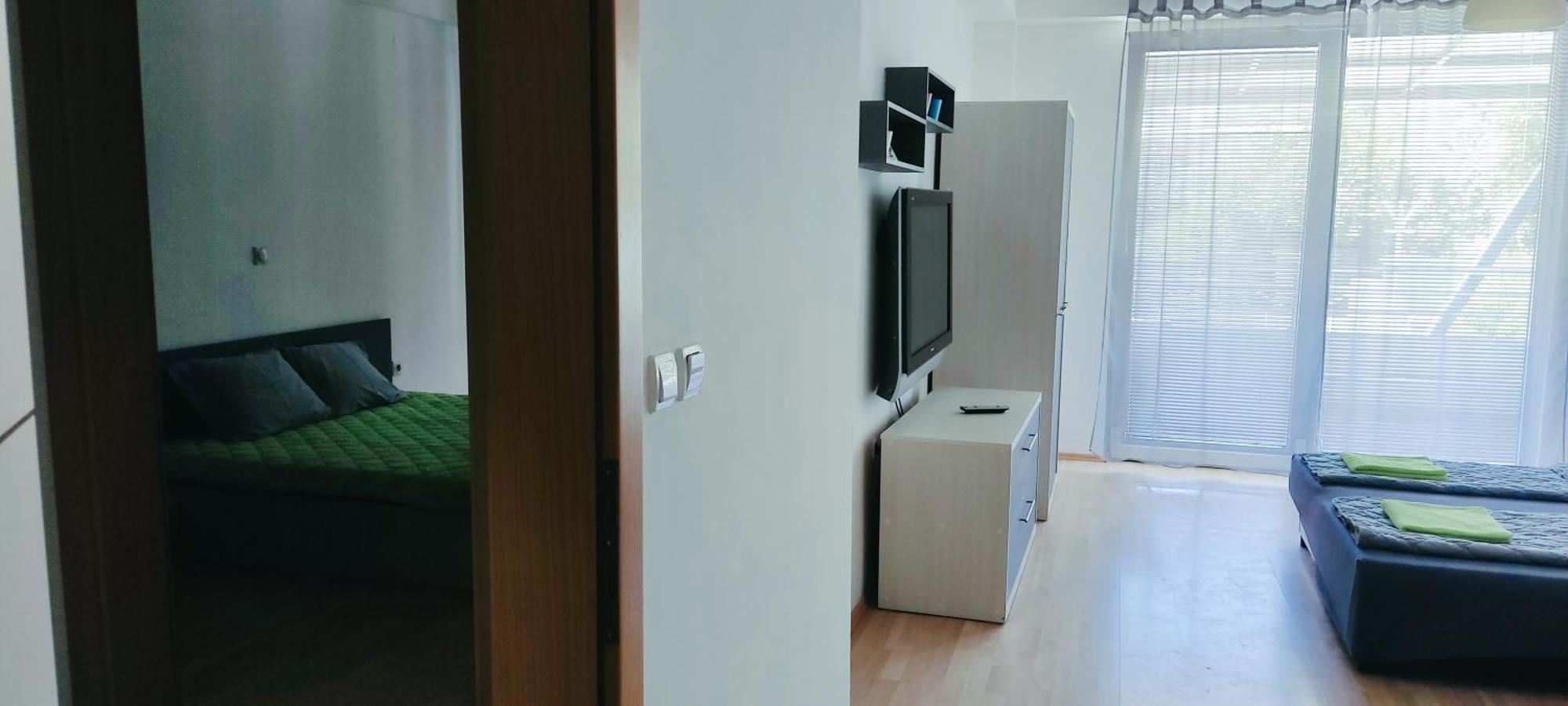 Apartments Stefanel Ohrid Exterior foto