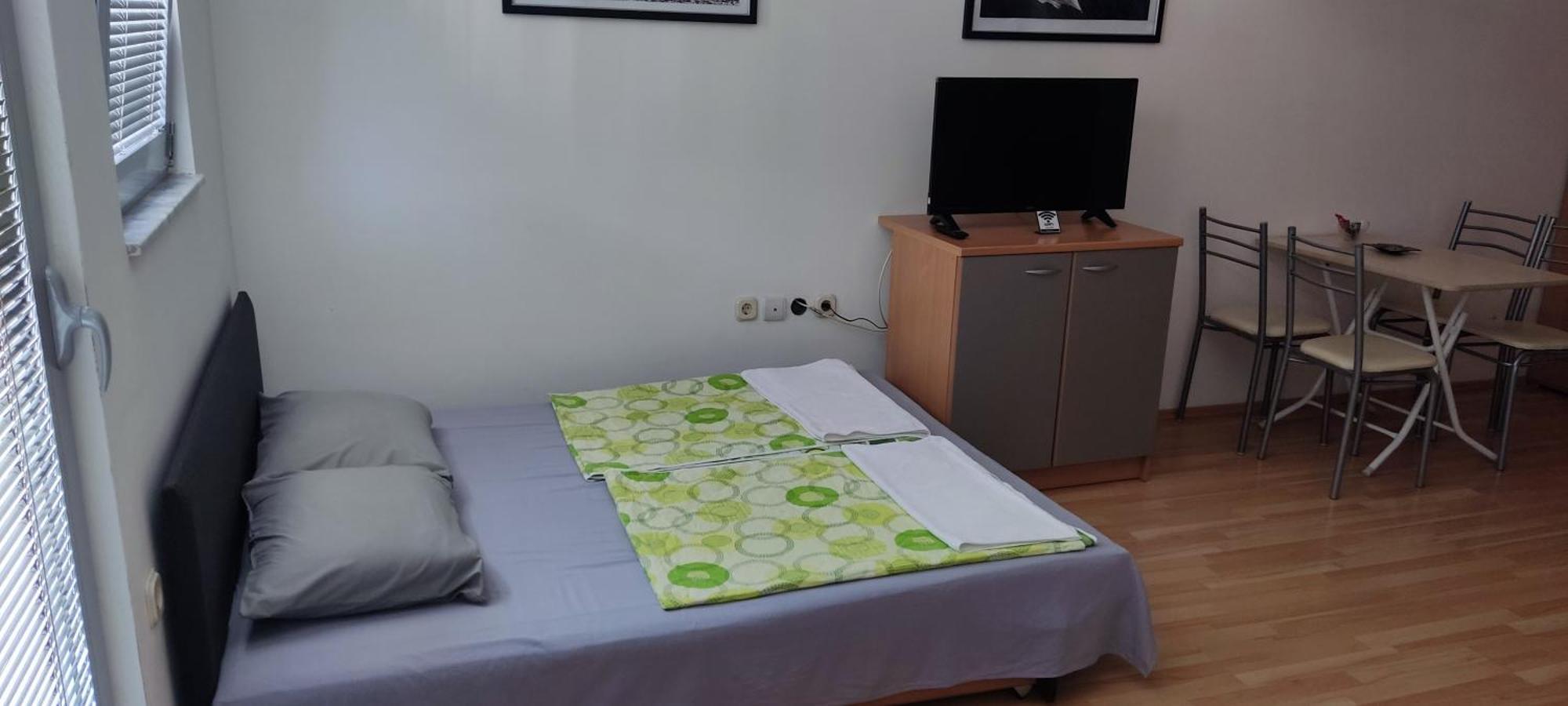 Apartments Stefanel Ohrid Exterior foto