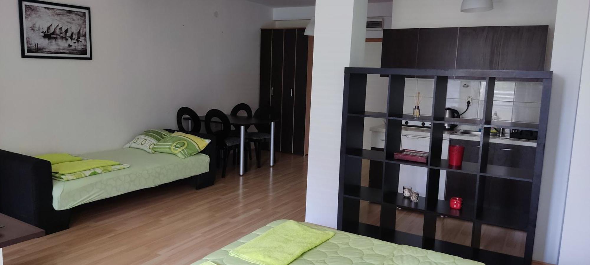 Apartments Stefanel Ohrid Exterior foto