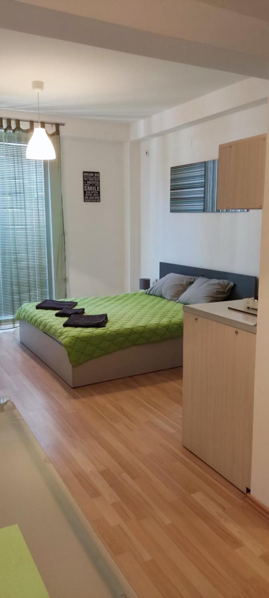 Apartments Stefanel Ohrid Exterior foto