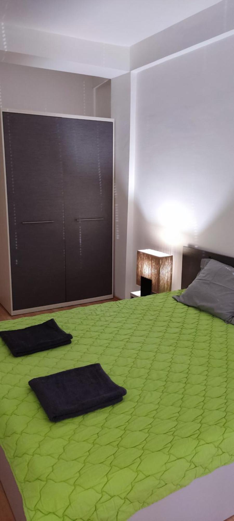 Apartments Stefanel Ohrid Exterior foto