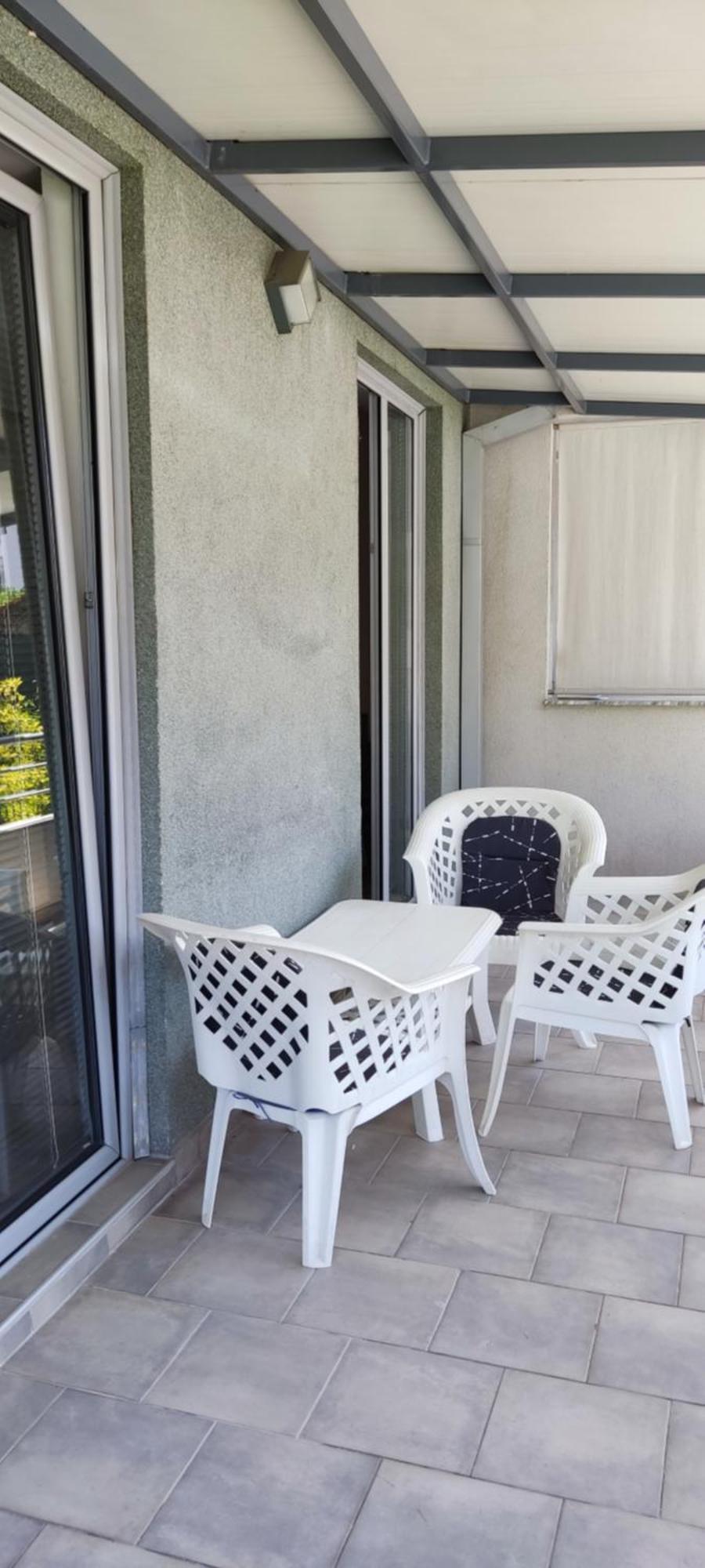 Apartments Stefanel Ohrid Exterior foto
