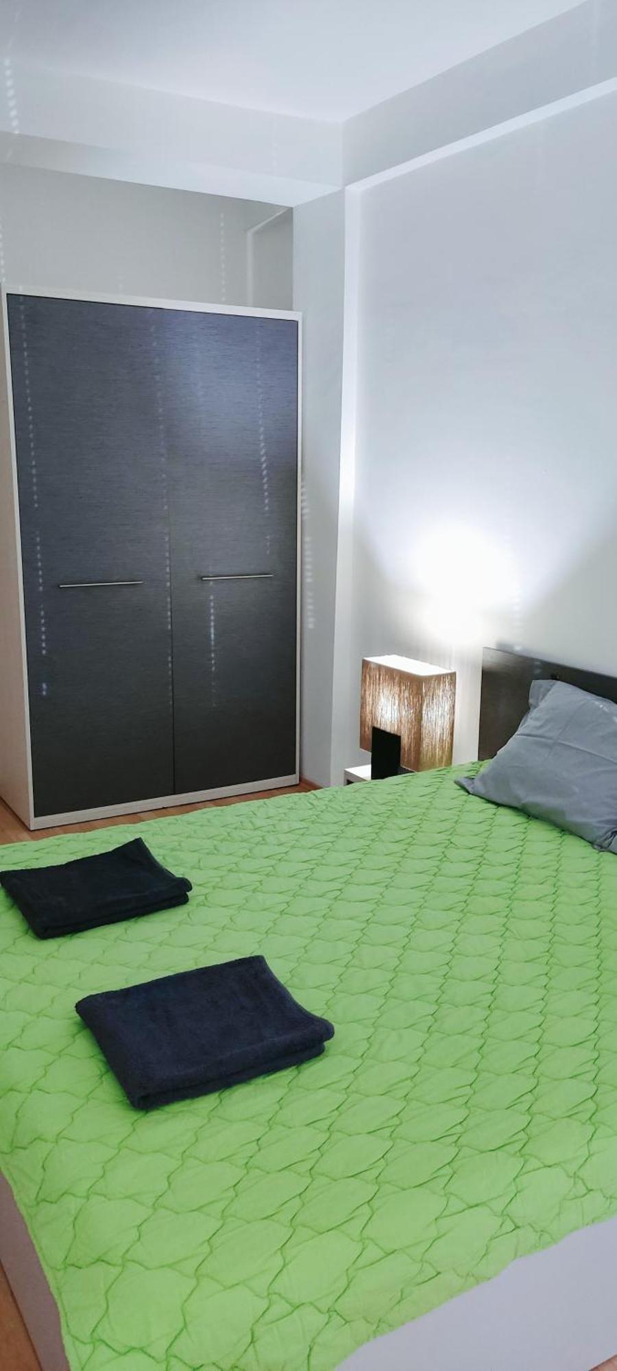 Apartments Stefanel Ohrid Exterior foto