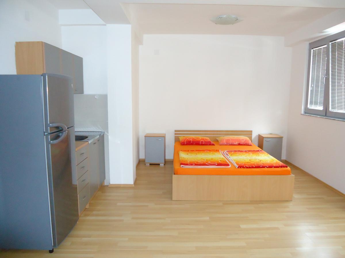 Apartments Stefanel Ohrid Exterior foto