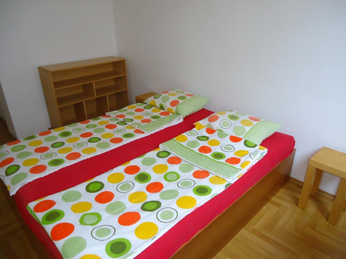 Apartments Stefanel Ohrid Exterior foto