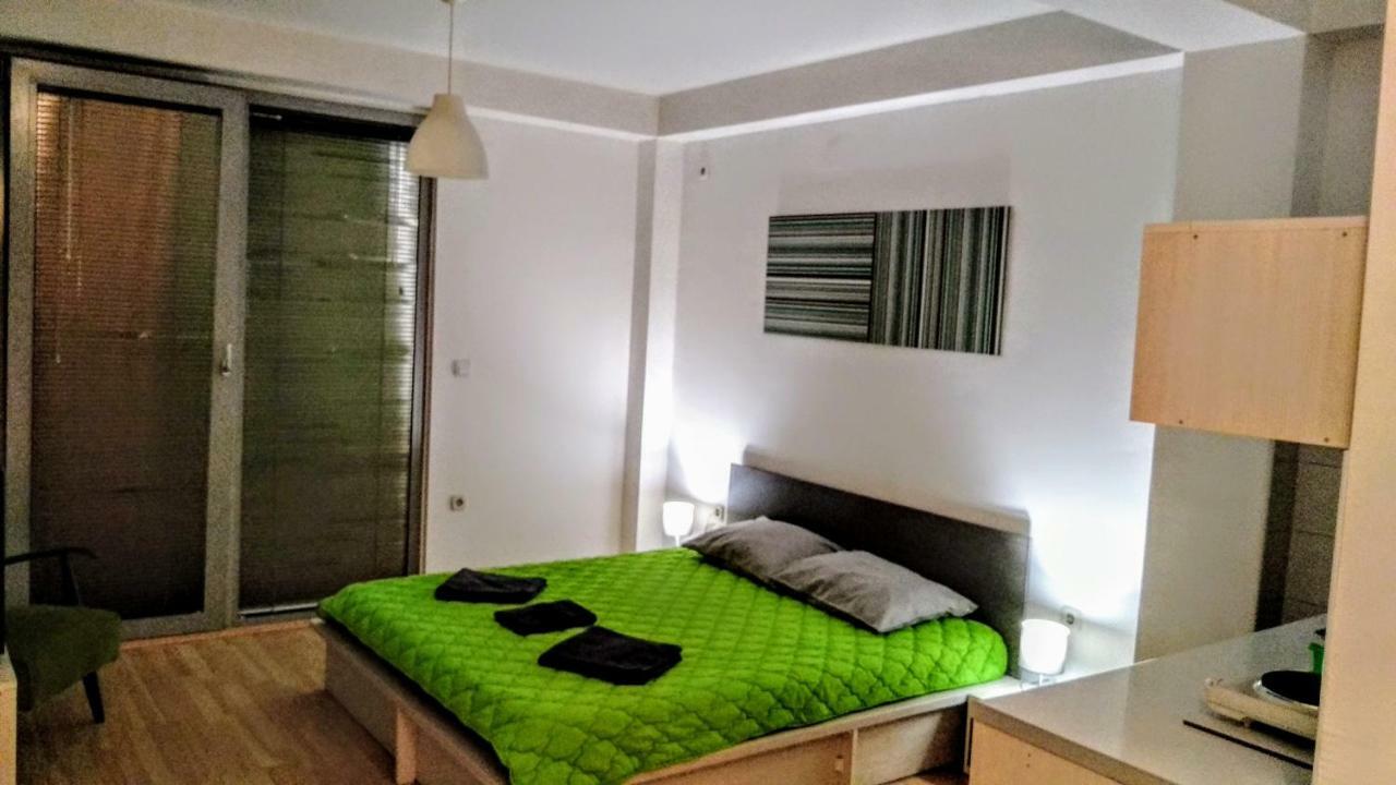 Apartments Stefanel Ohrid Exterior foto